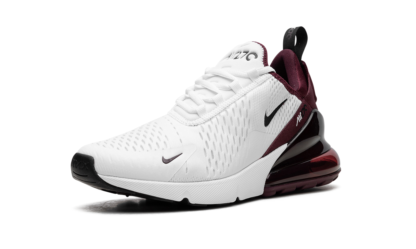 Nike Air Max 270 "Night Maroon" FN6858 681