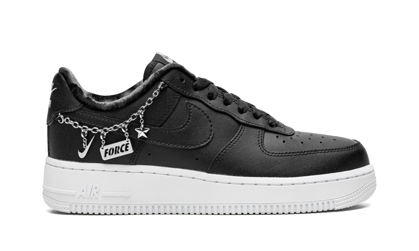 Nike AIR FORCE 1 '07 LX MNS WMNS Lucky Charms - Black DD1525 001