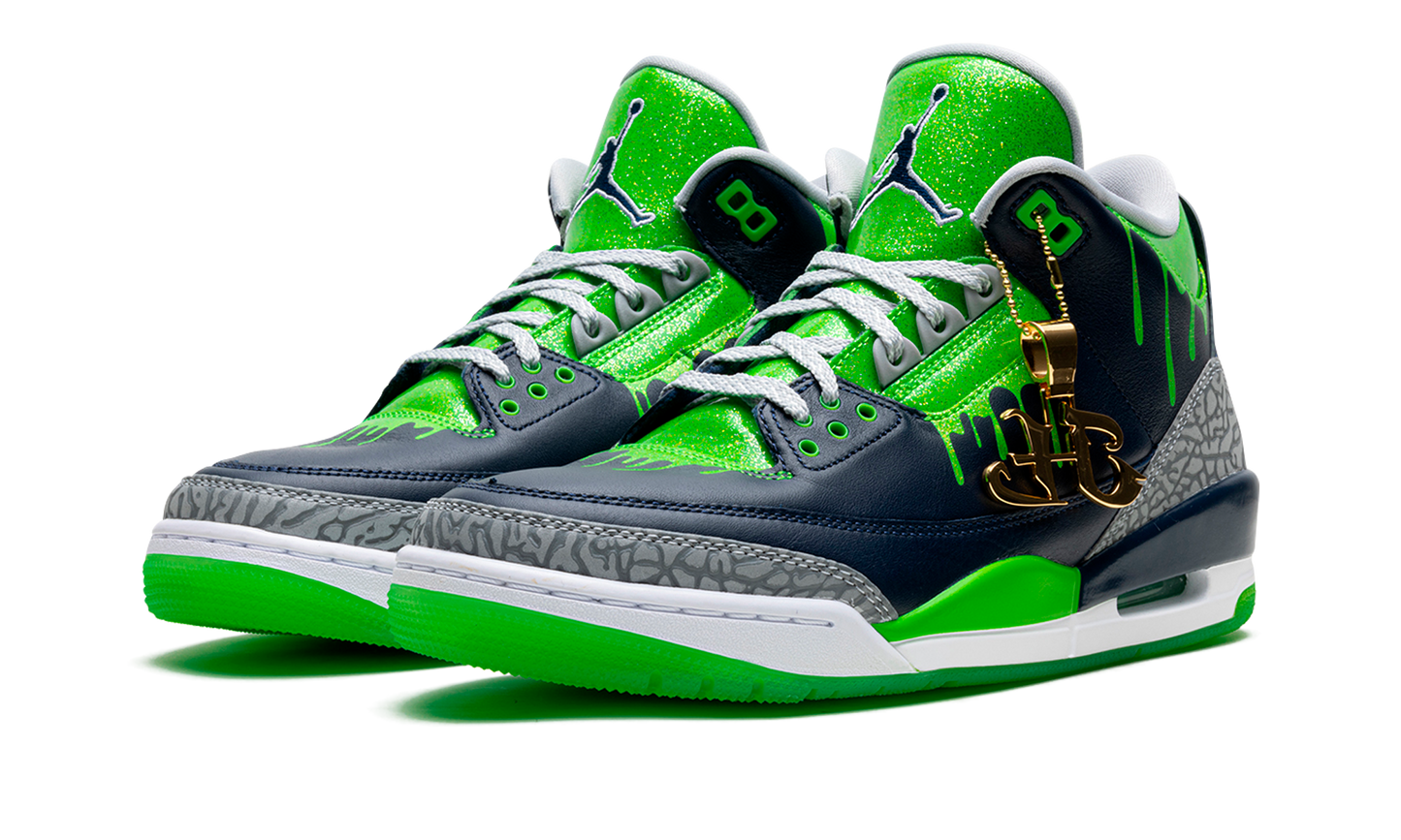 Jordan 3 Retro Doernbecher Hugo FZ3030 919