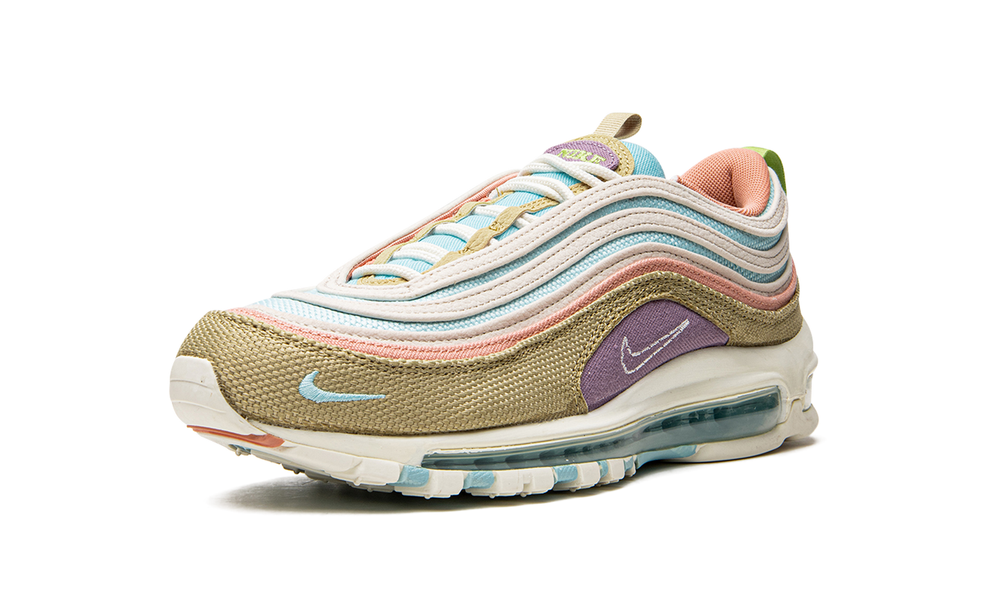Nike Air Max 97 SE "Wheat Grass" DM8588 400