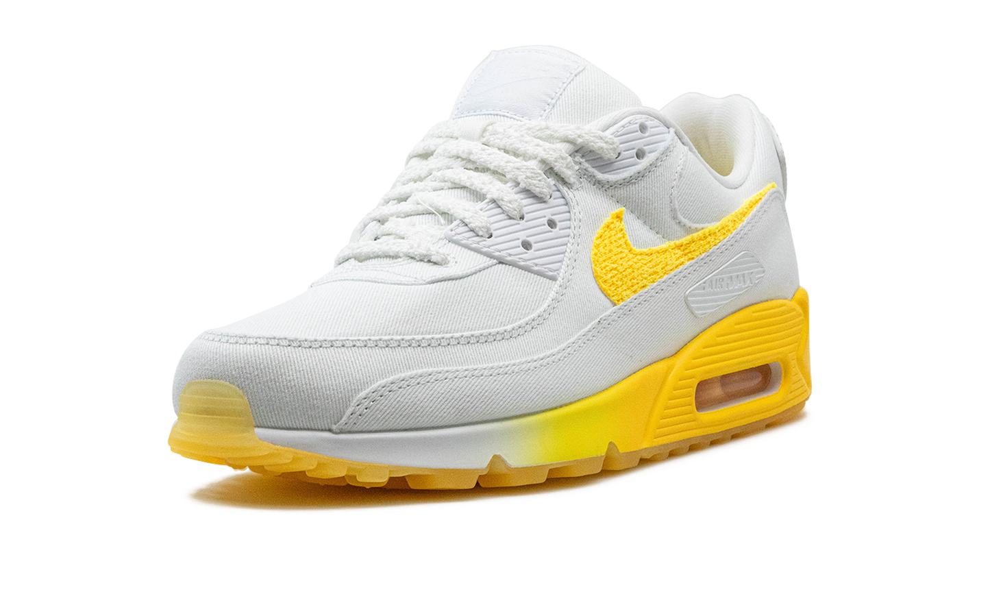 Nike AIR MAX 90 MNS WMNS "Citrus Pulse" FJ4548 100