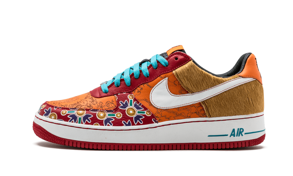 Nike Air Force 1 Low Premium "Year Of Dog" 313404 611