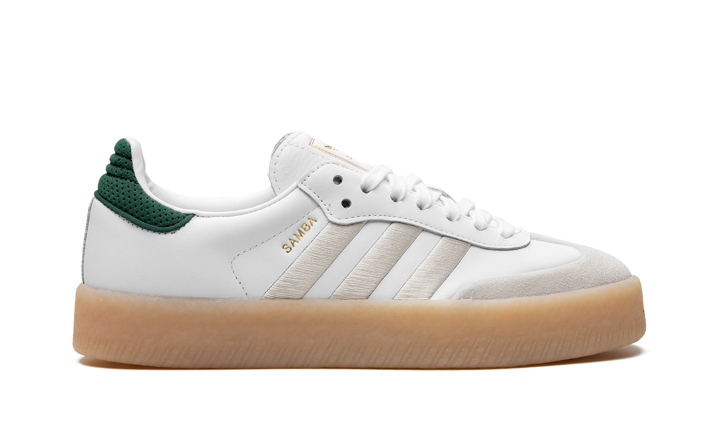 Adidas Sambae WMNS "White Green Gum" IF7162