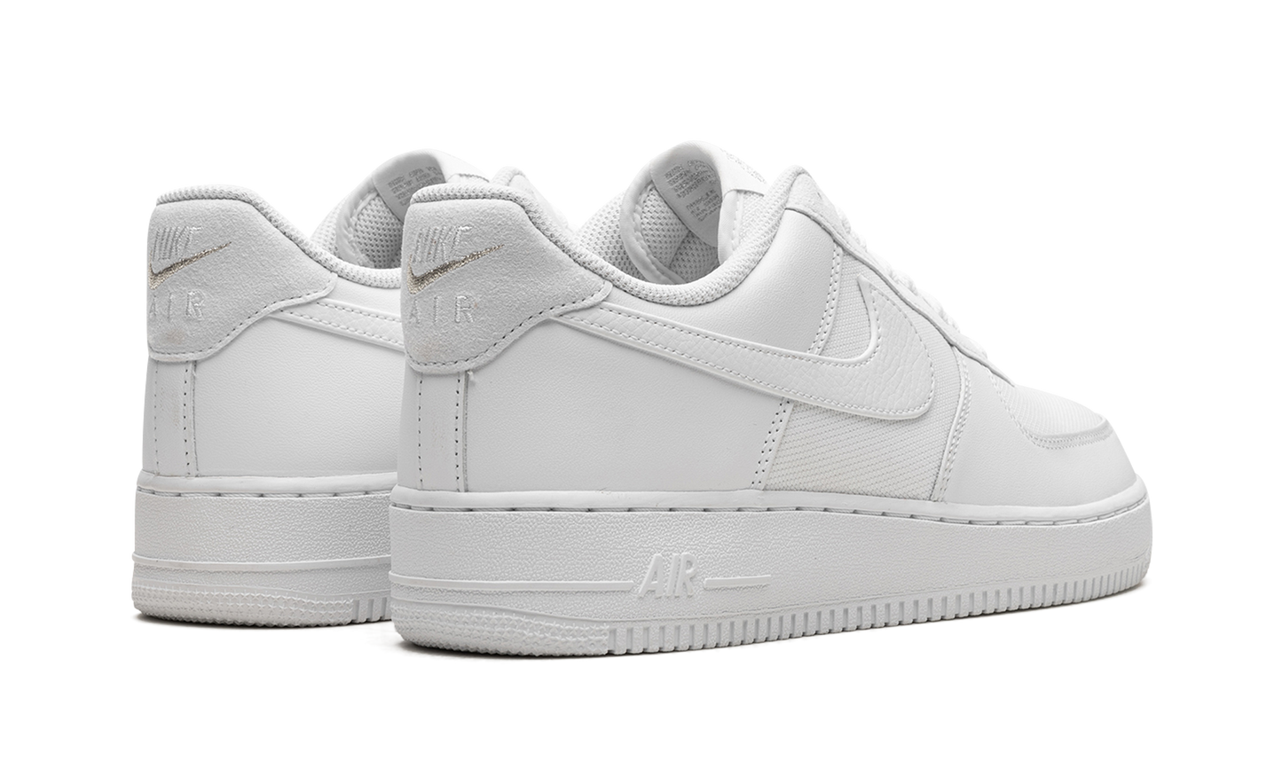 Nike Air Force 1 Low "White/Silver" FJ4004 100