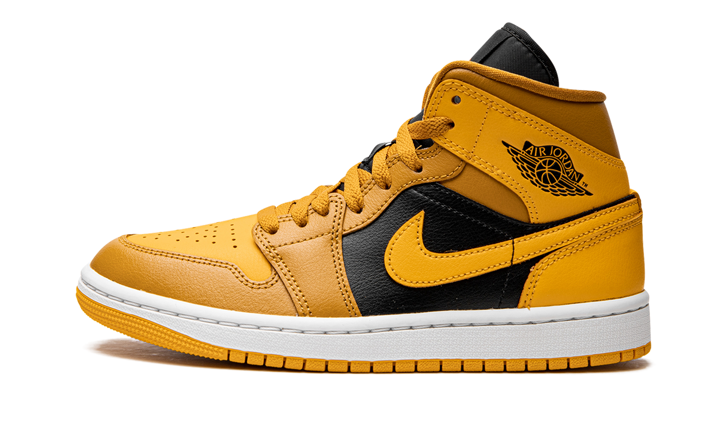 AIR JORDAN 1 MID WMNS Chutney BQ6472 700