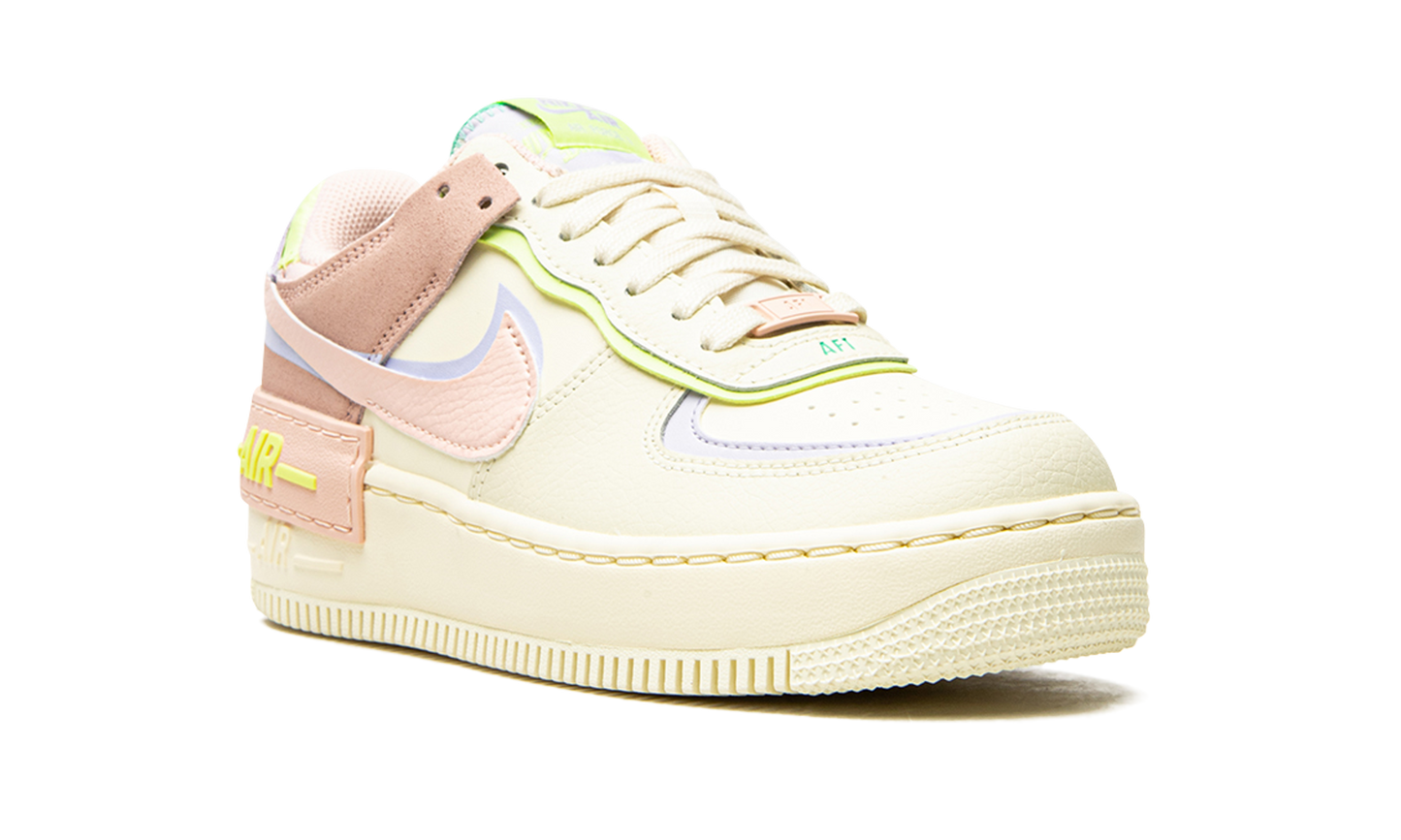 Nike AIR FORCE 1 SHADO MNS WMNS Cashmere CI0919 700