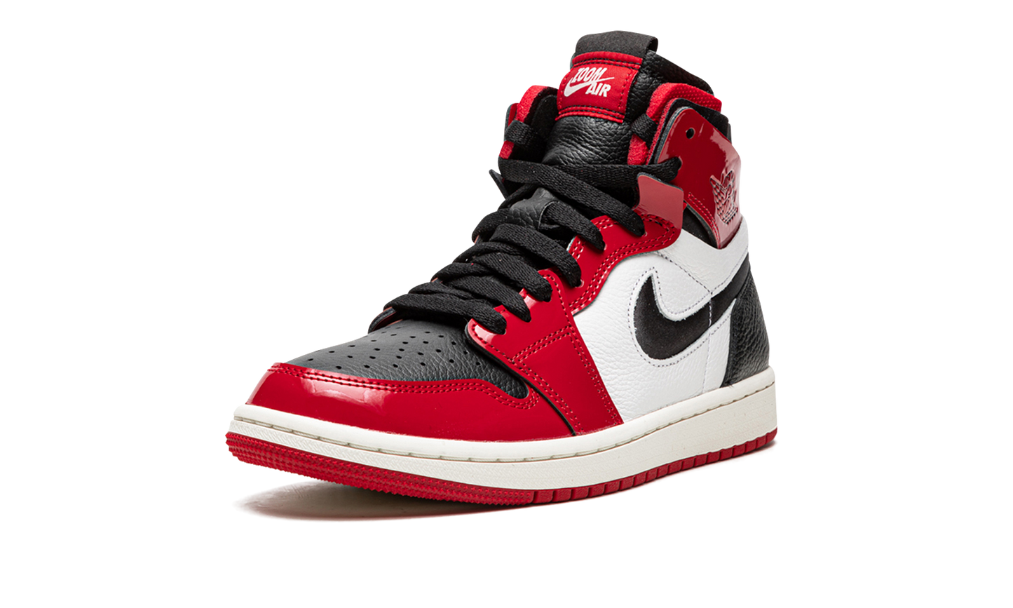 AIR JORDAN 1 ZOOM CMFT WMNS Zoom Chicago CT0979 610