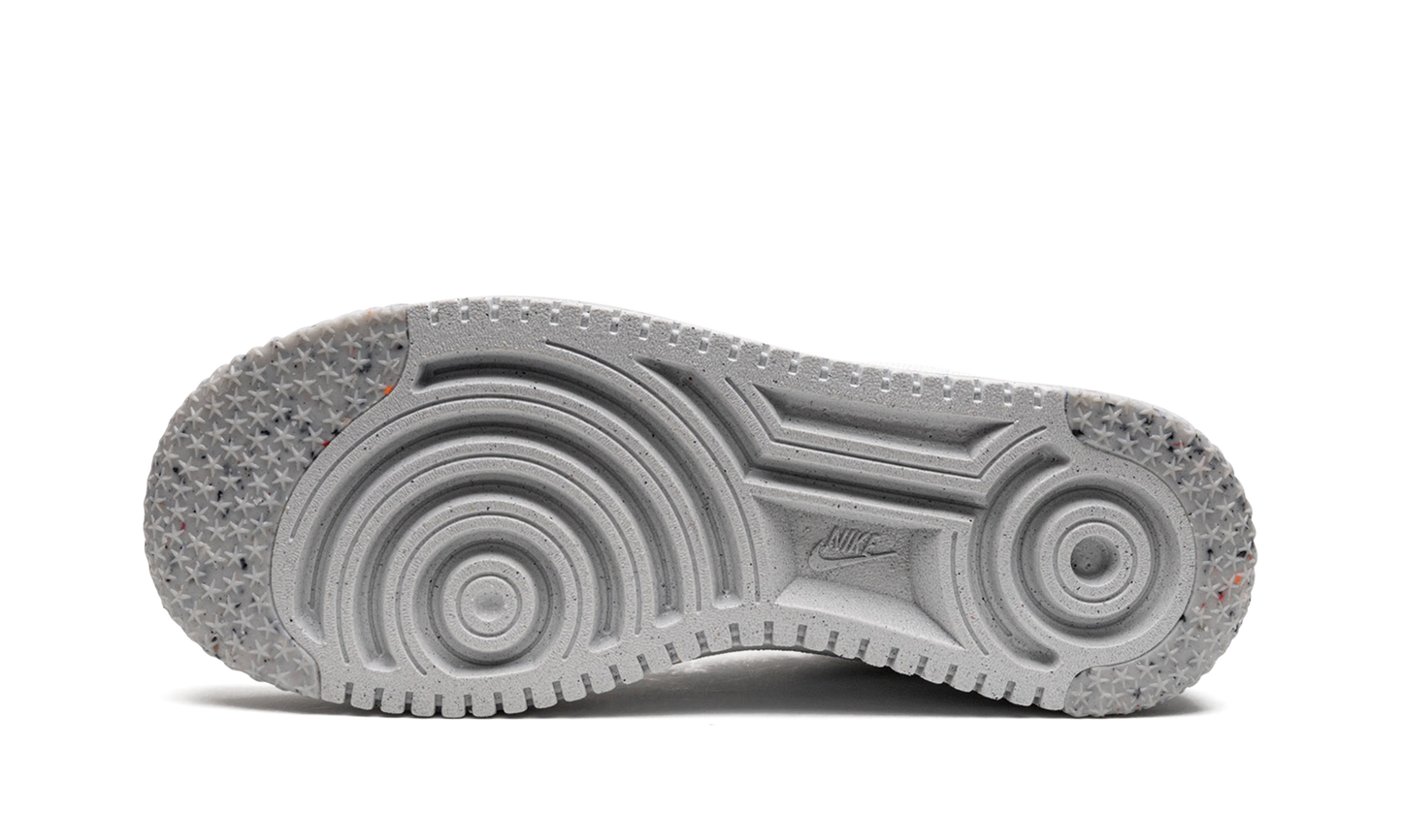 Nike Air Force 1 CRATER FLYKNIT NN "Whiteout" Dm0590 100