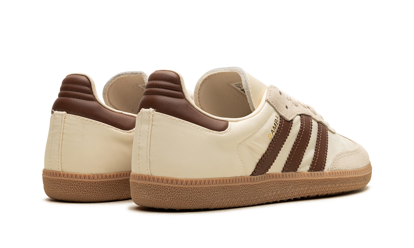 Adidas Samba OG "Cream White Preloved Brown" ID1447