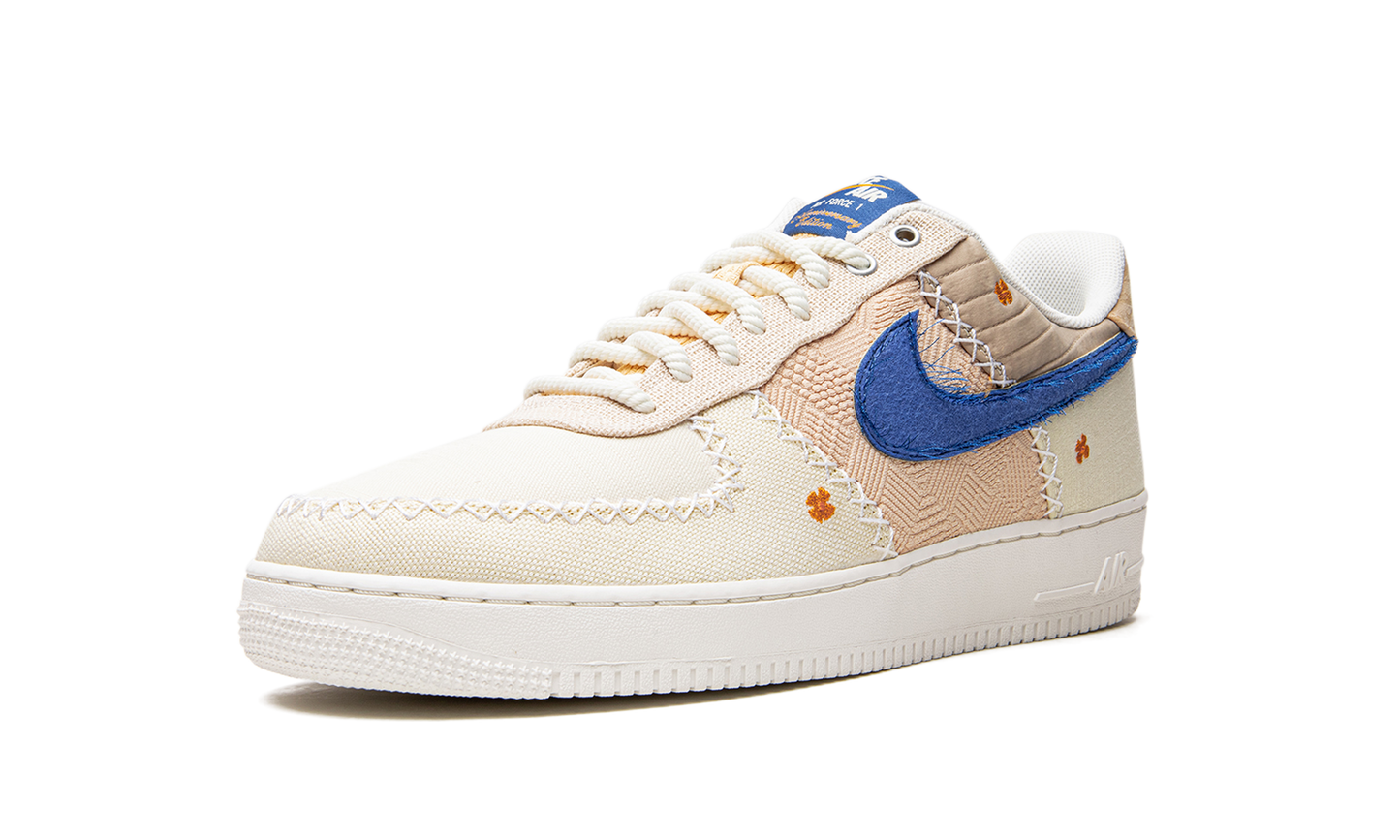 Nike Air Force 1 Low "Los Angeles Flea" DV2215 100