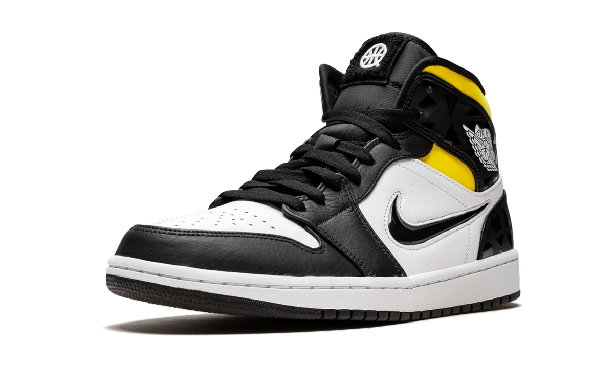 Air Jordan 1 Mid Quai 54 CJ9219 001