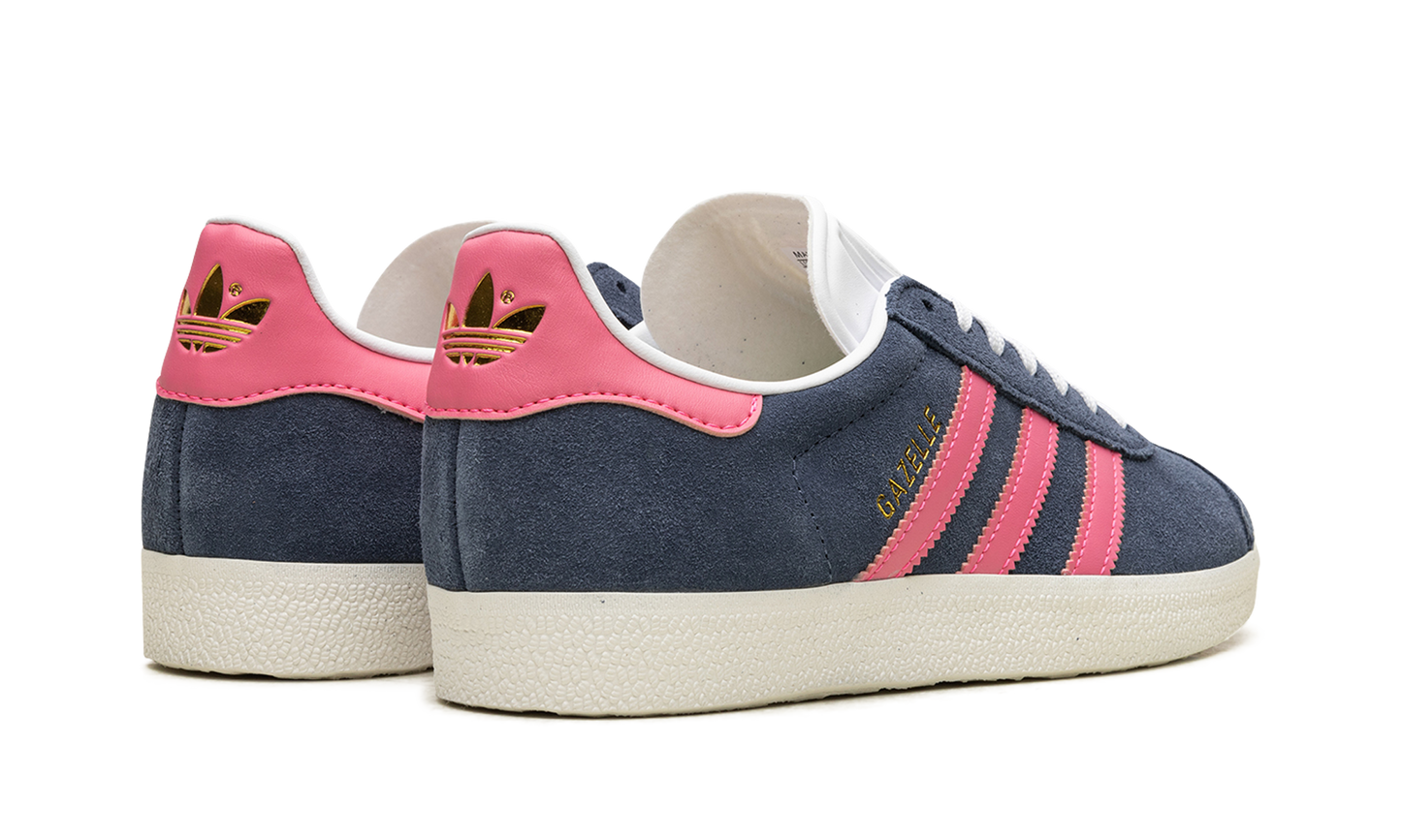 Adidas GAZELLE WMNS "Ink Lucid Pink" ID3189