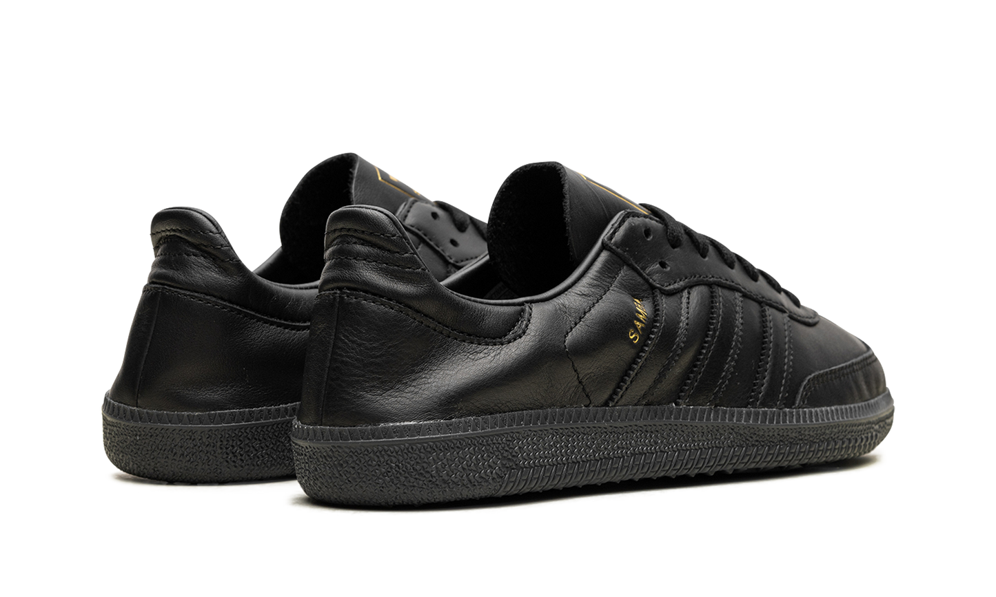 Adidas Samba Decon "Black / Gold Metallic" IG6172