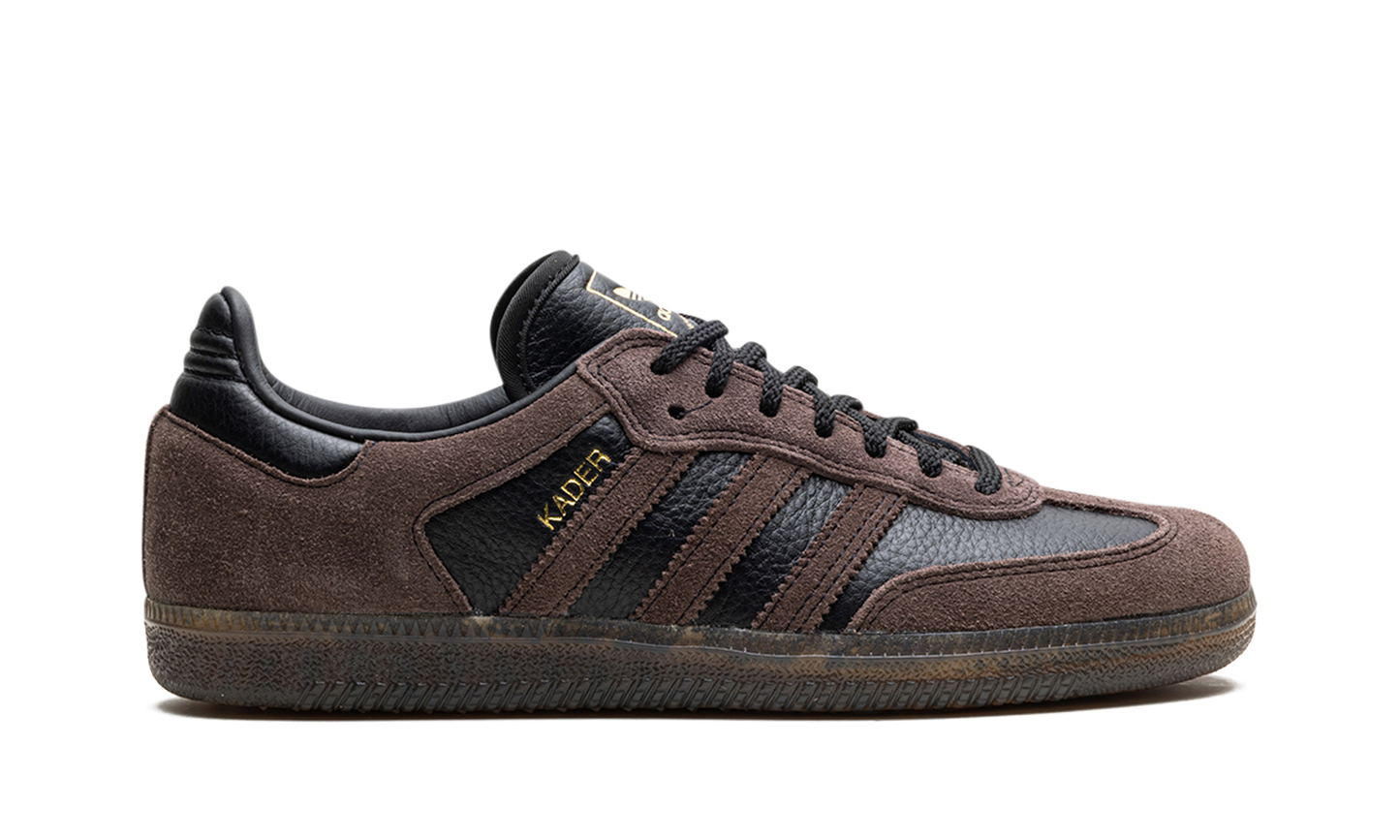 Adidas Samba "Kader Sylla"
