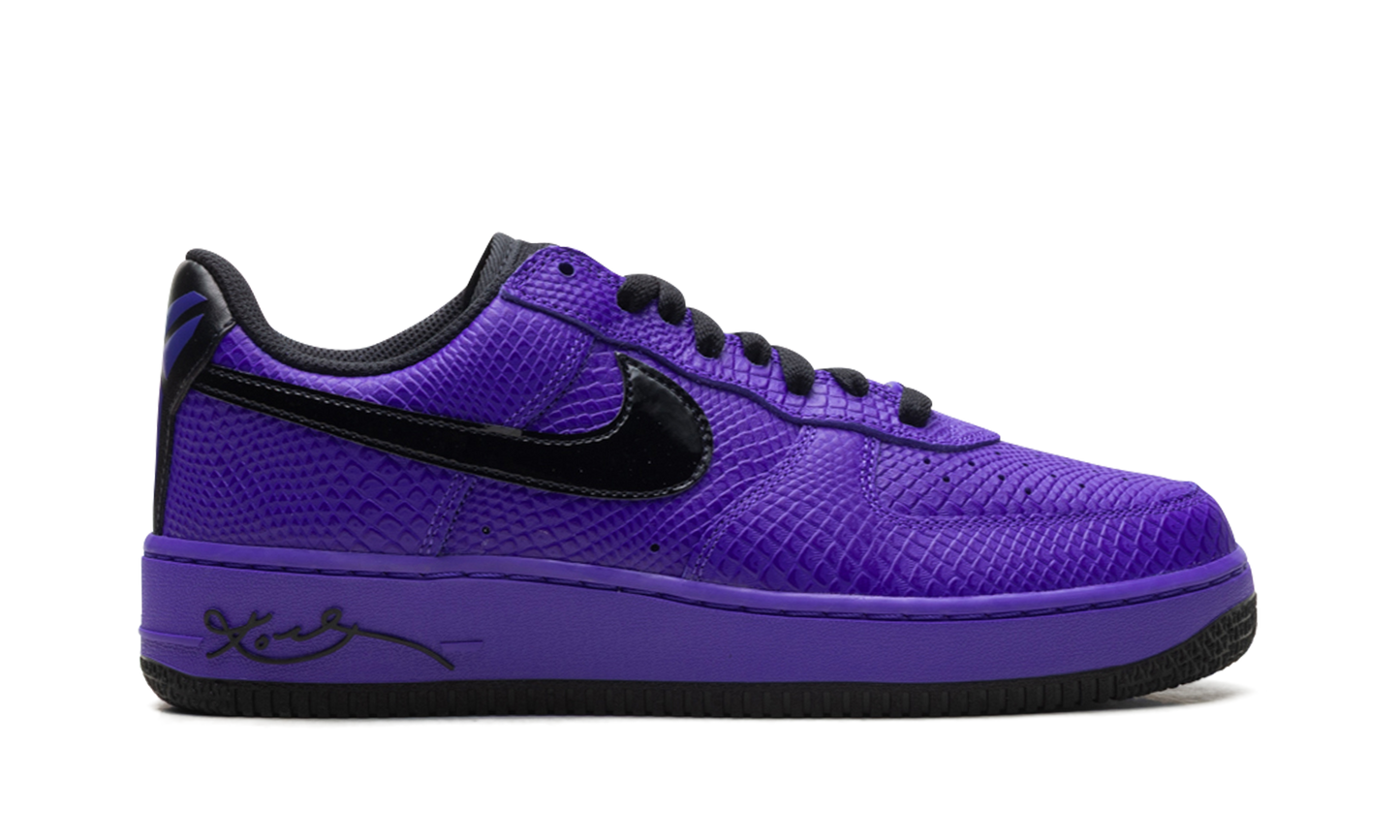 Nike Air Force 1 Low "Kobe Byrant - FC Barcelona" II7062 500
