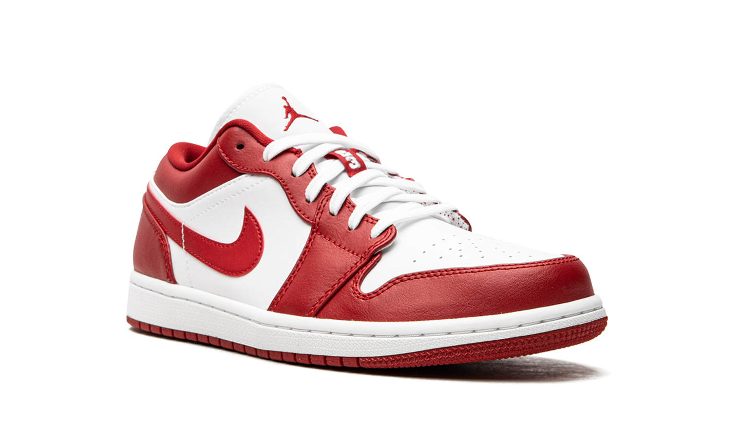 Air Jordan 1 Low Gym Red 553558 611