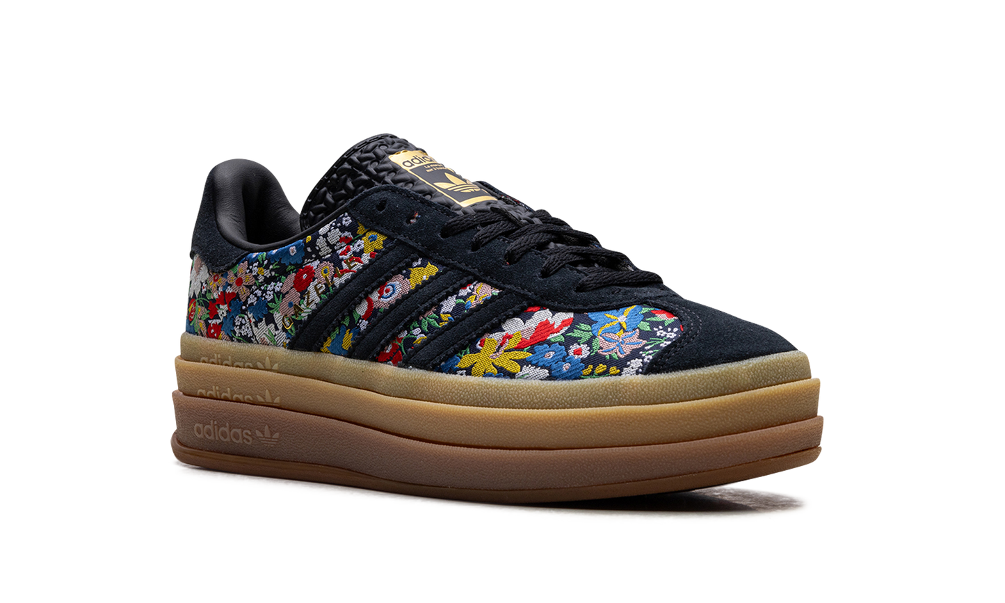 Adidas Gazelle Bold WMNS "Liberty London Floral Embroidery" JI2572