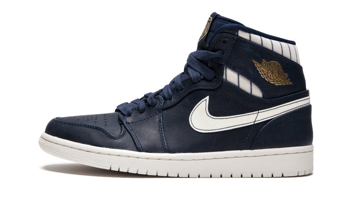 Air Jordan 1 Retro High Jeter 715854 402