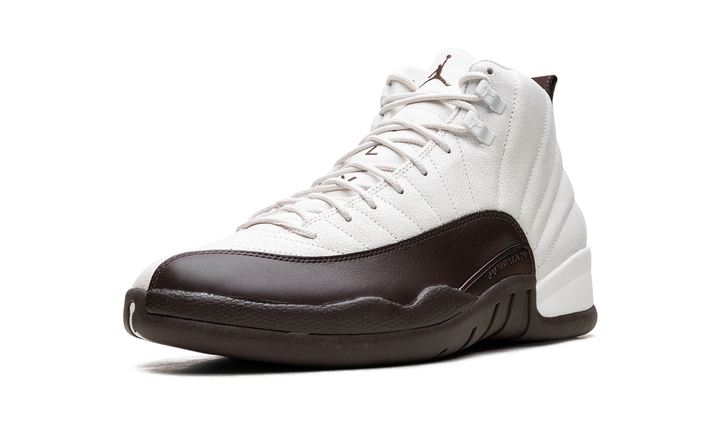 Air Jordan 12 SoleFly - Cafecito FZ5026 100