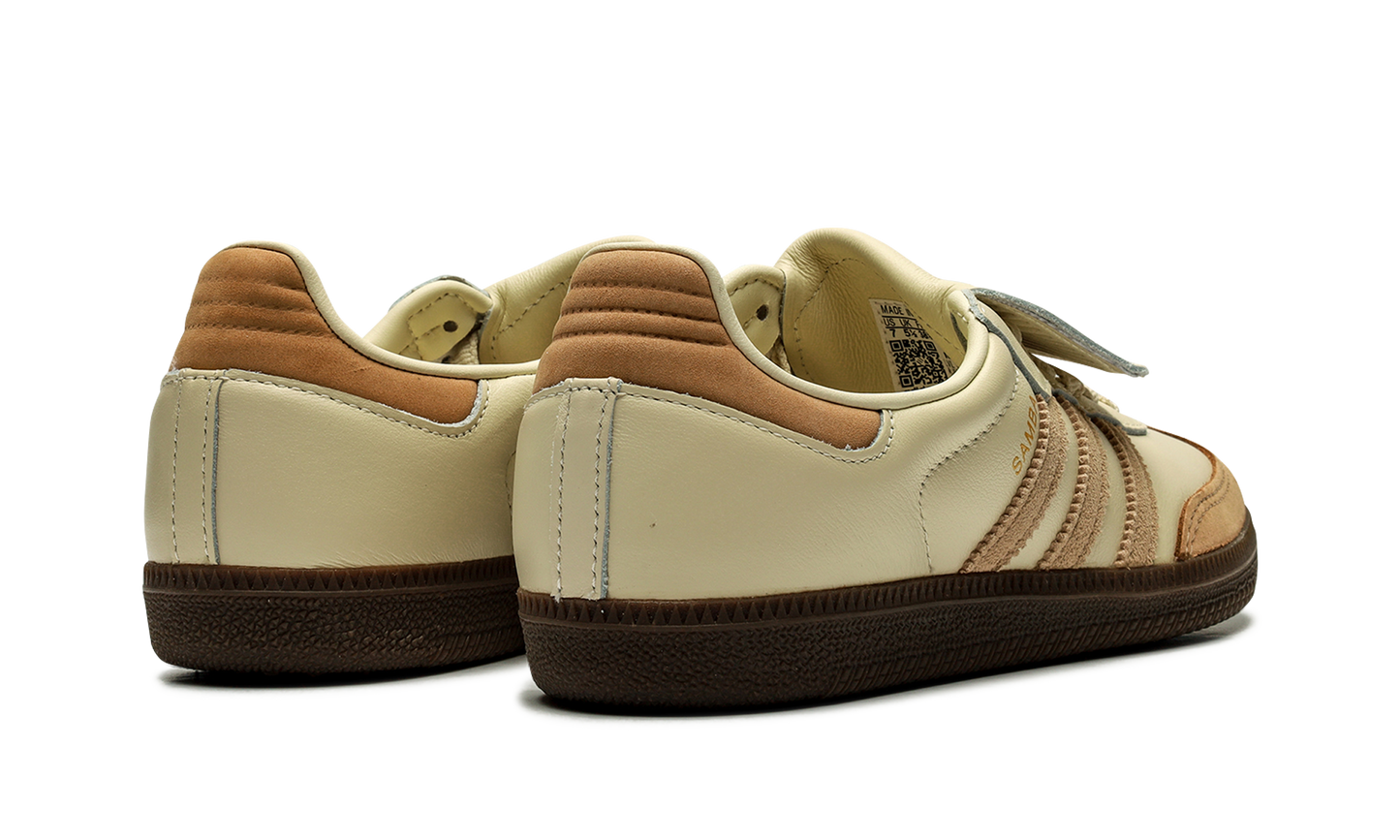 Adidas Samba LT WMNS "Cream Warm Sand" JH5706