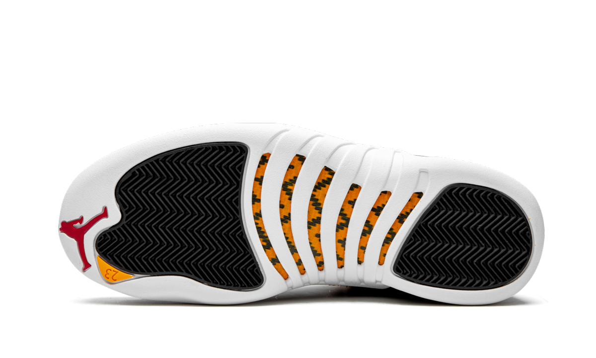 Air Jordan 12 Reverse Taxi 130690 017