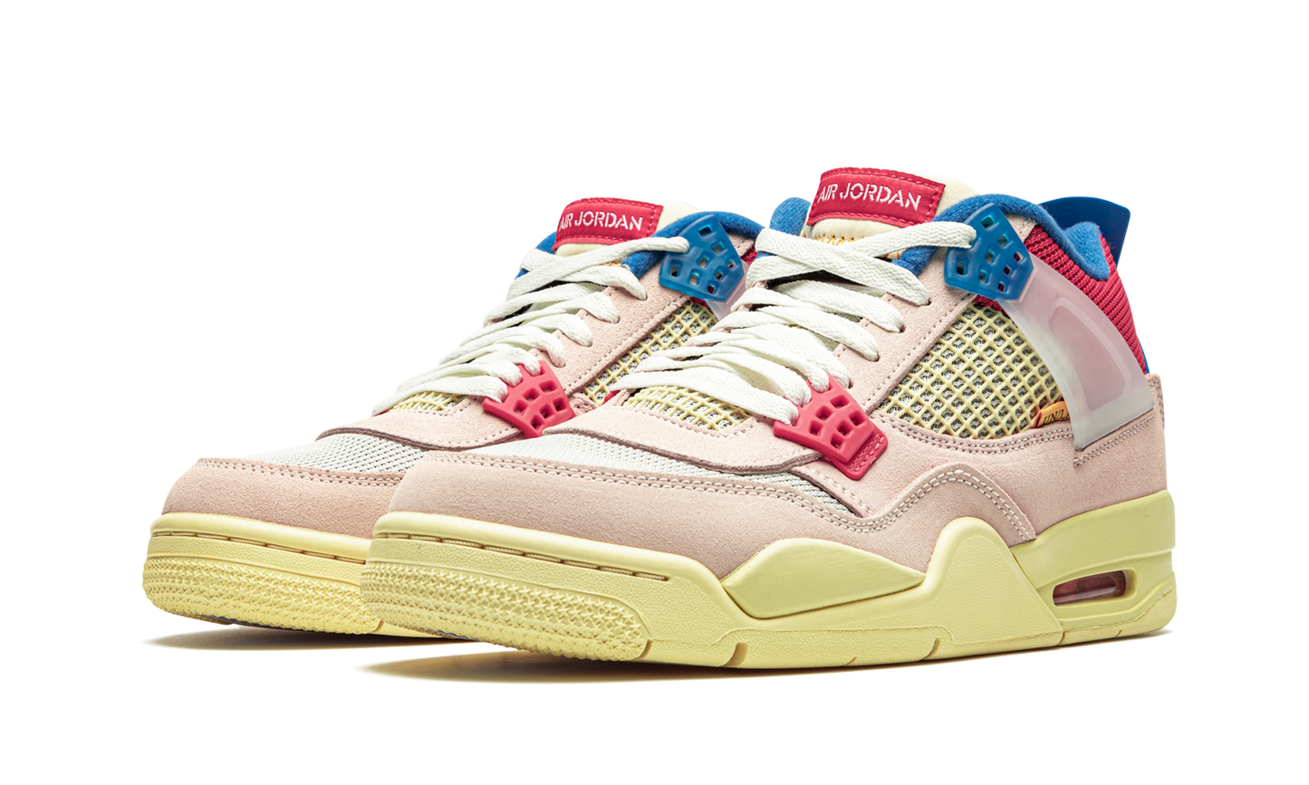 Air Jordan 4 Retro SP Union LA - Guava Ice DC9533 800