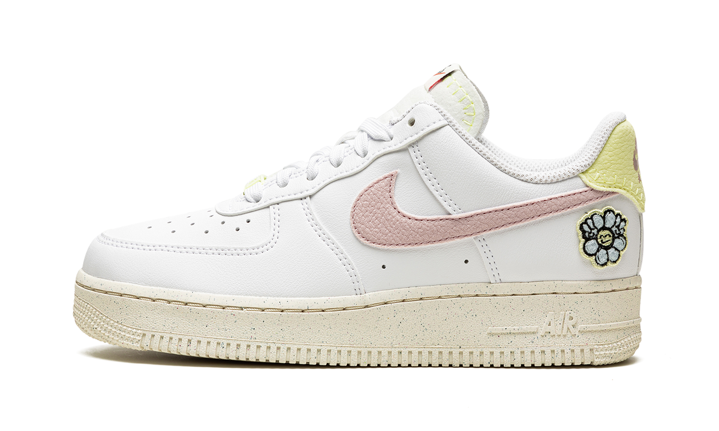 Nike AIR FORCE 1 LO NEXT NATU MNS WMNS Flower Power DJ6377 100