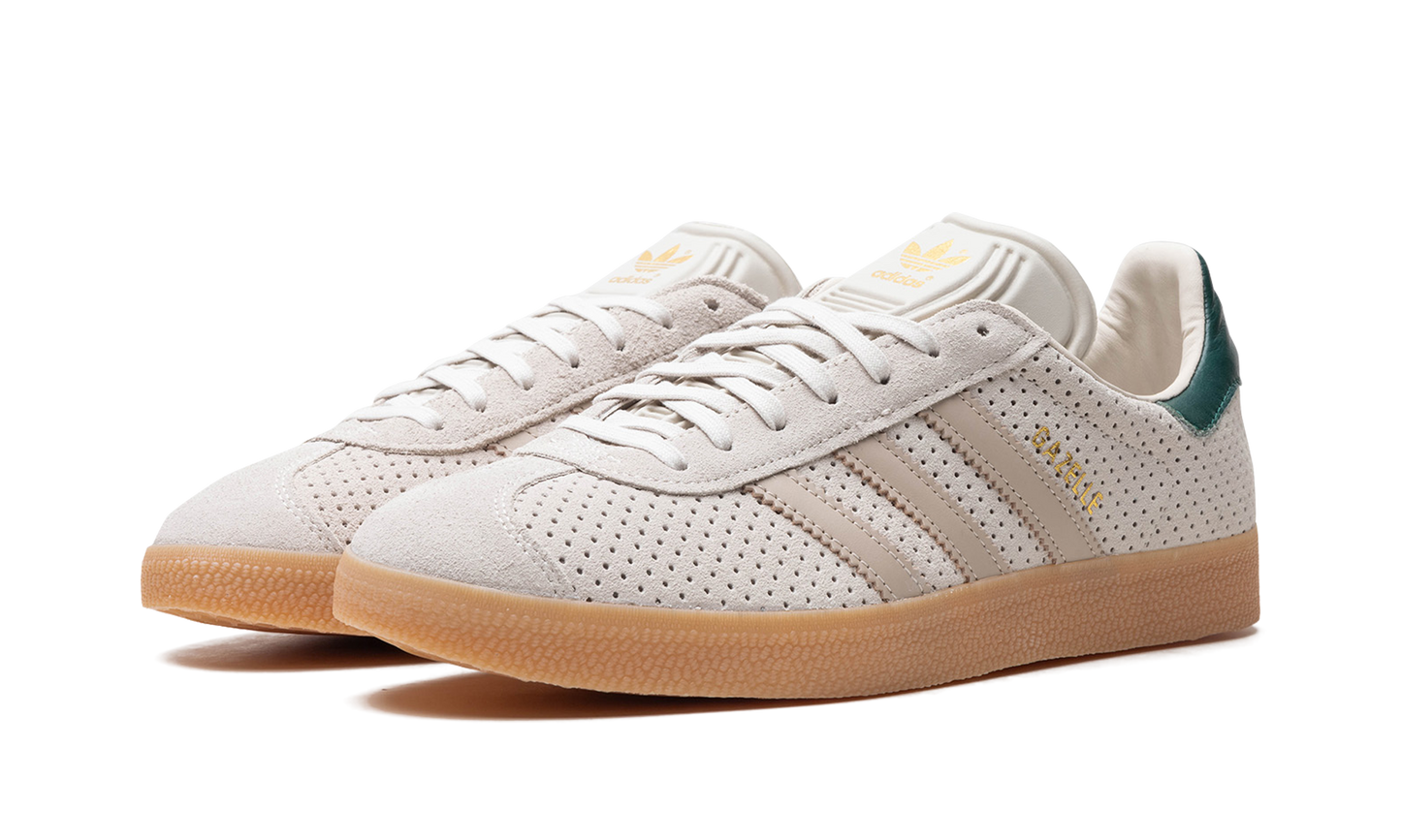 Adidas Gazelle "Aluminium Collegiate Green" IF7155