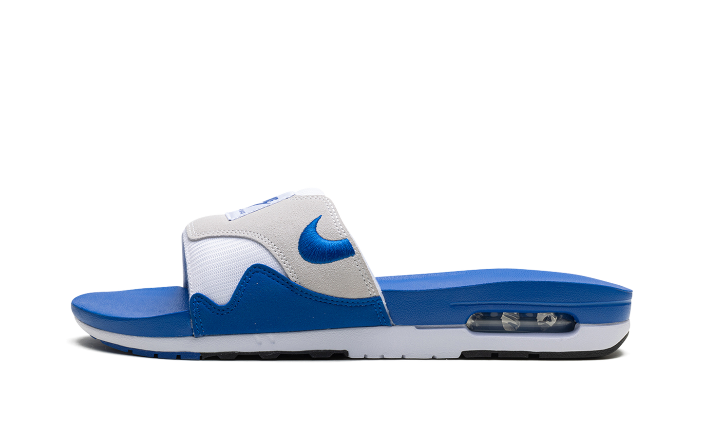 Nike Nike Air Max 1 Slide "Royal Blue" FJ4007 100