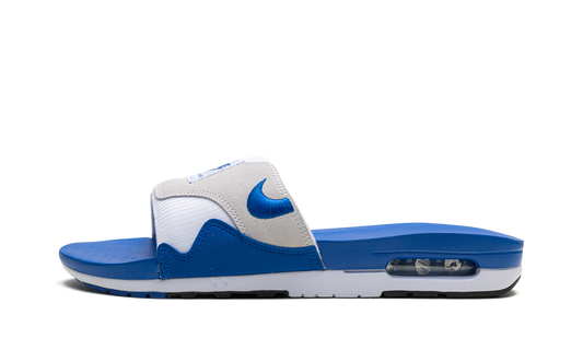 Nike Nike Air Max 1 Slide "Royal Blue" FJ4007 100