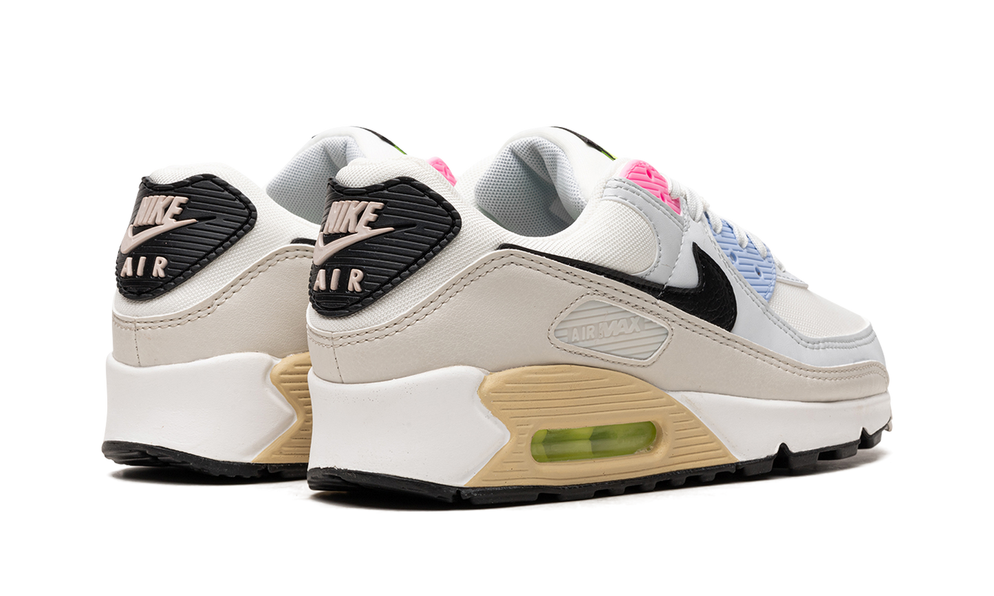 Nike AIR MAX 90 MNS WMNS DQ0374 100
