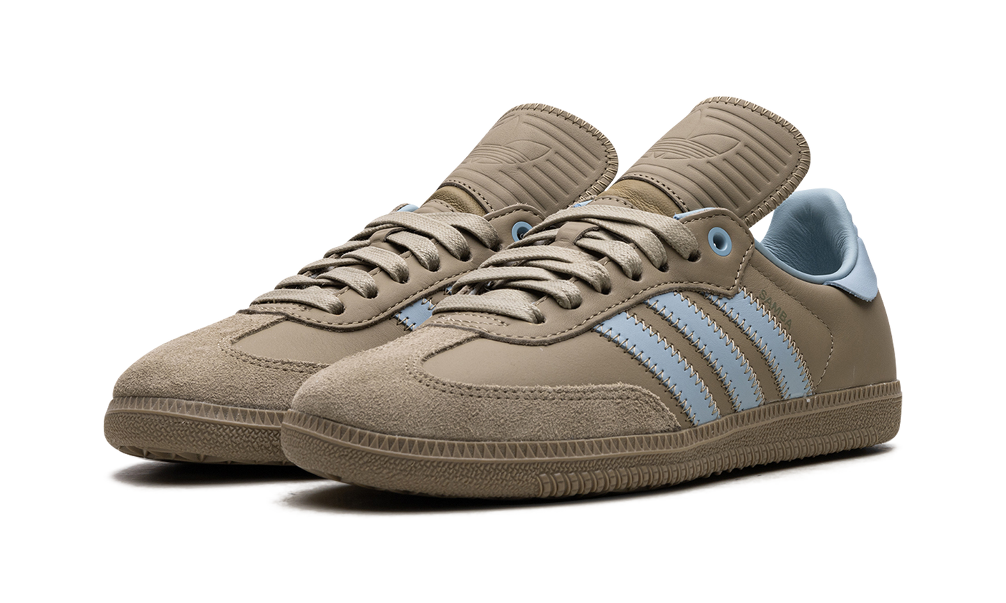 Adidas Samba Humanrace "Pharrell - Orbit Green" ID8712