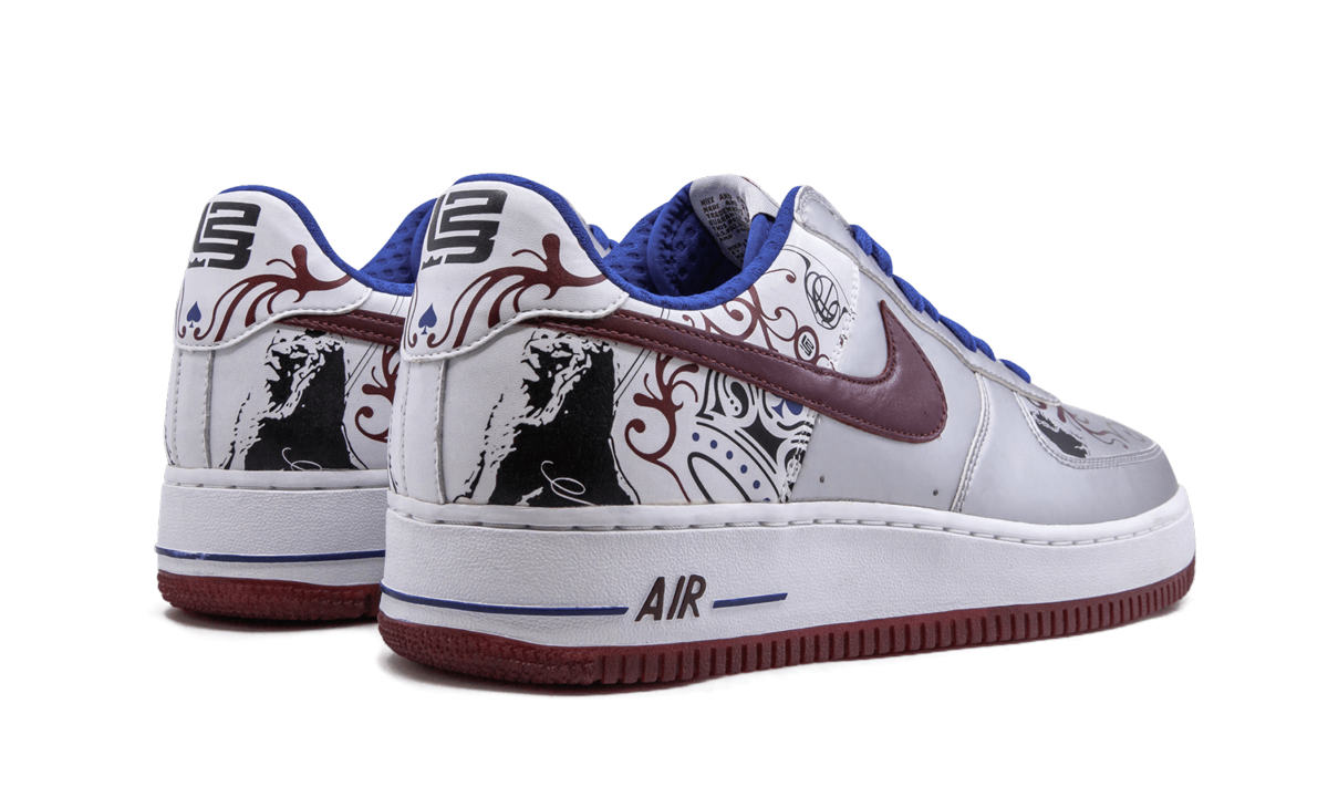 Nike Air Force 1 Premium (Lebron) "Lebron" 313985 061