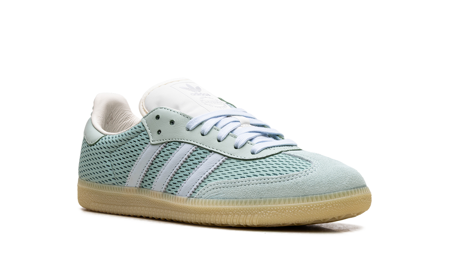 Adidas Samba OG "Hazy Green Sky Tint" JI3179