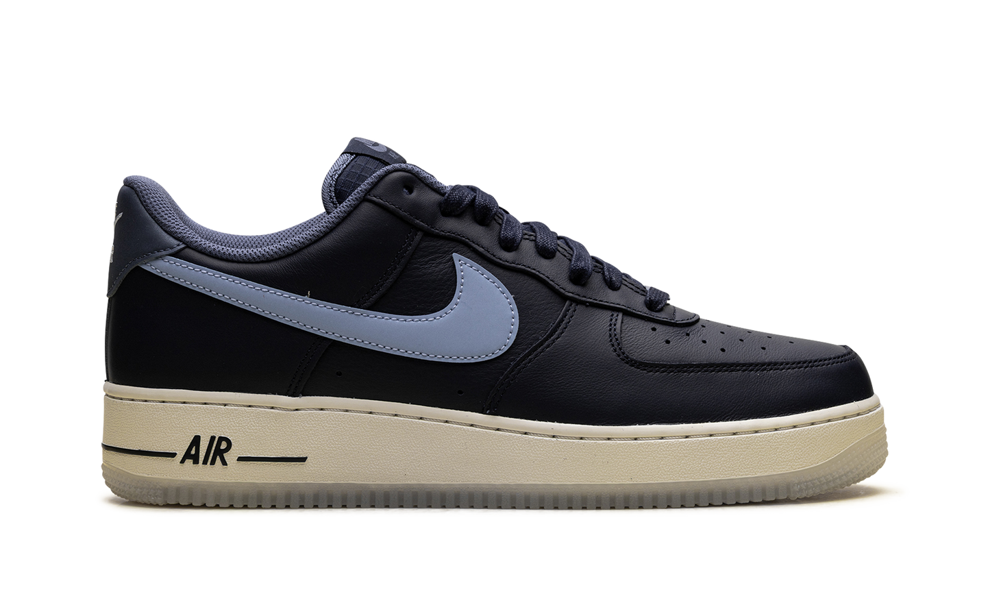 Nike Air Force 1 Low '07 "Obsidian / Diffused Blue" IM6600 451