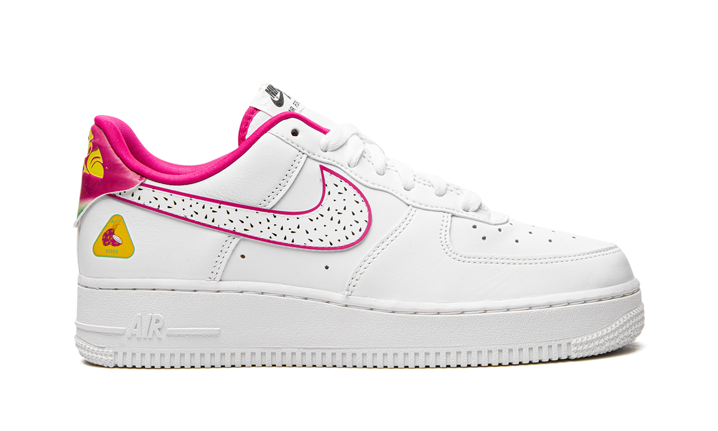 Nike AIR FORCE 1 '07 LX WMNS Dragon Fruit DV3809 100