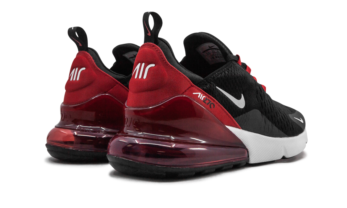 Nike Air Max 270 "black red" AH8050 022
