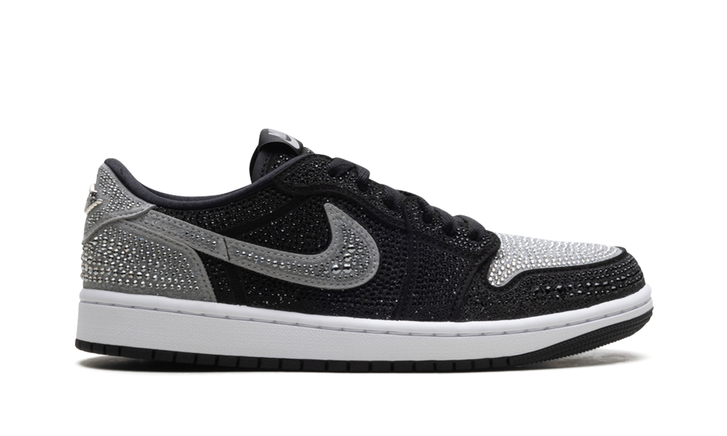Air Jordan 1 Retro Low OG WMNS Swarovski - Stealth HM9208 001