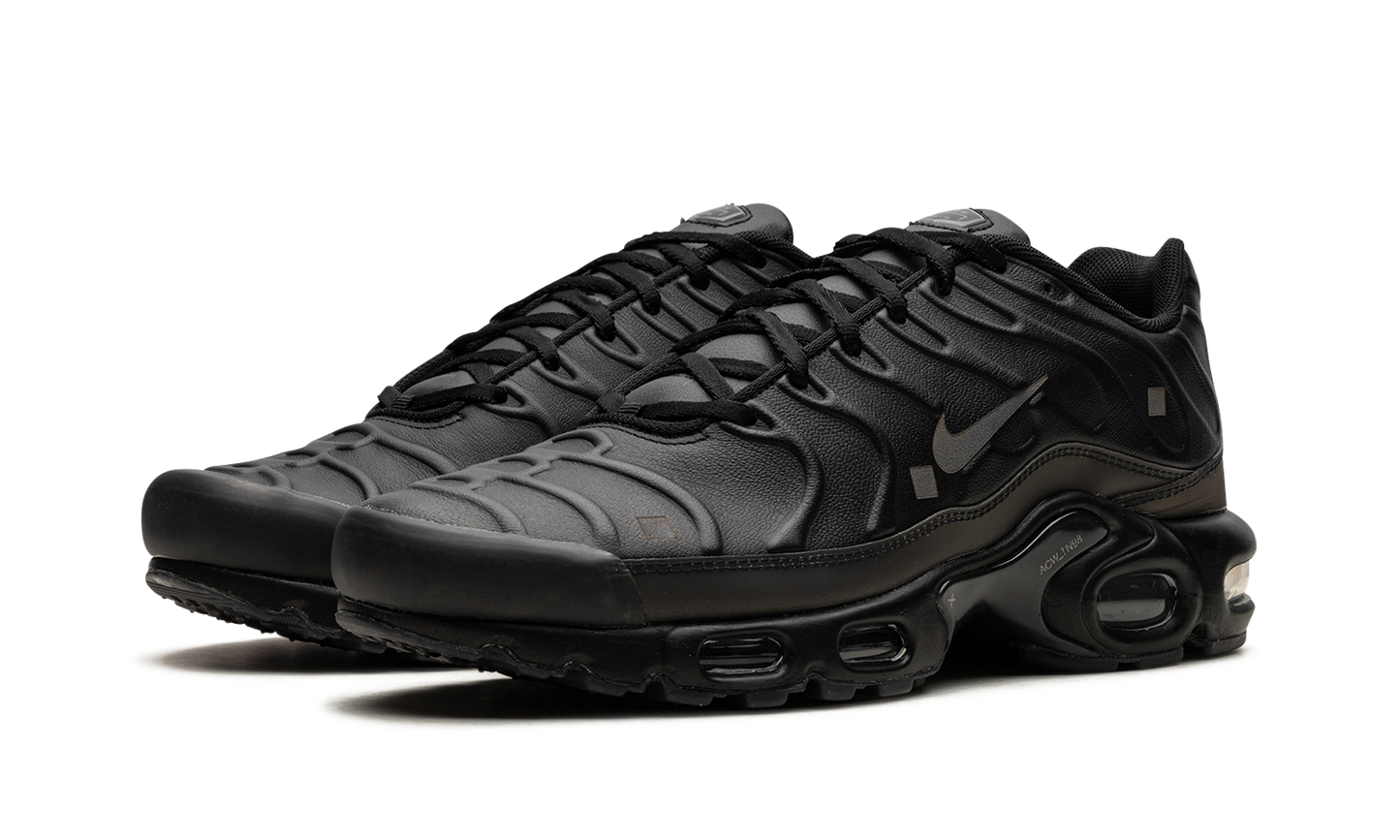 Nike Air Max Plus "A-COLD-WALL - Black" FD7855 001