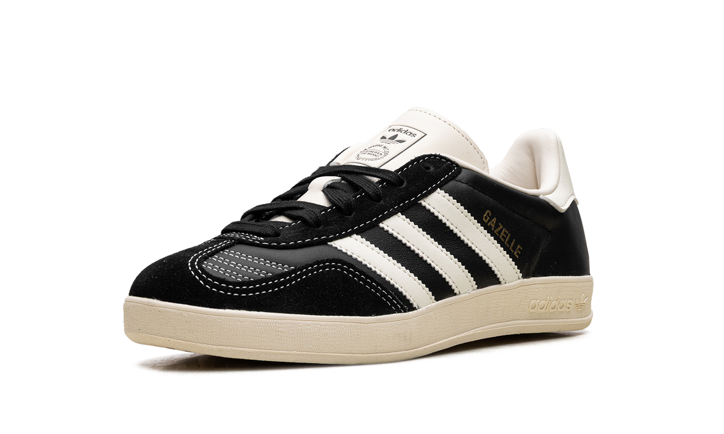 Adidas Gazelle Indoor "Black / Cream White" JQ8385