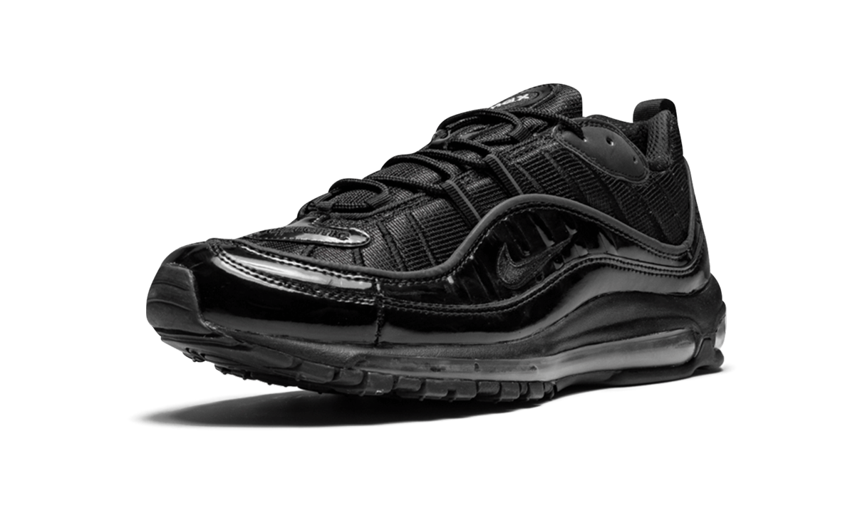 Nike Air Max 98 "Supreme - Black" 844694 001