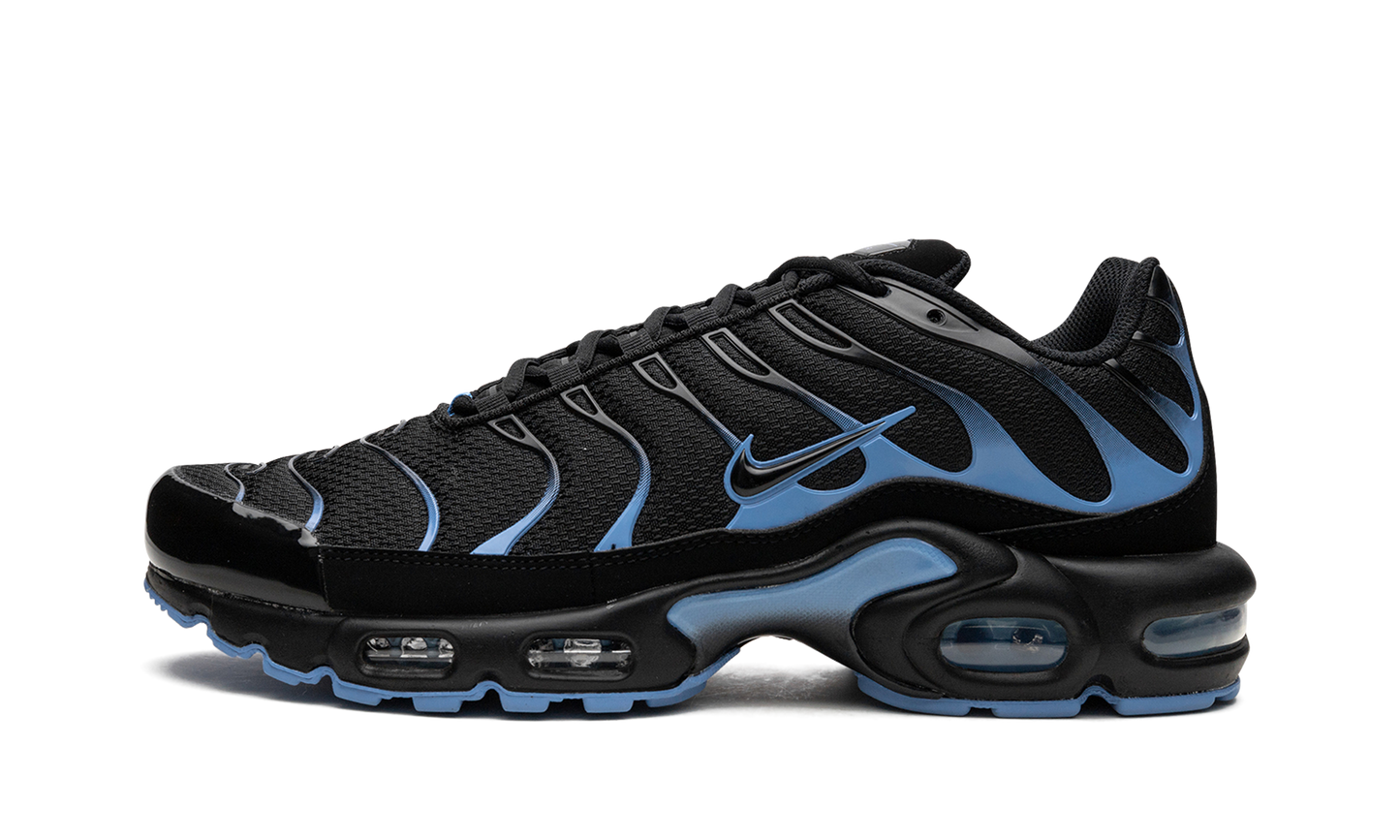 Nike Air Max Plus "Black / University Blue" DM0032 005