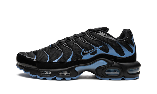Nike Air Max Plus "Black / University Blue" DM0032 005