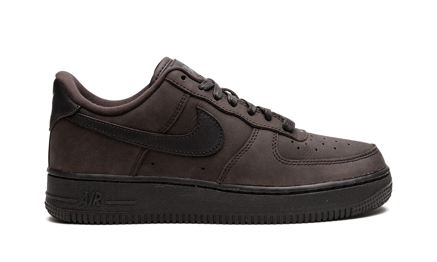 Nike AIR FORCE 1 LO PRM MNS WMNS Velvet Brown DR9503 200