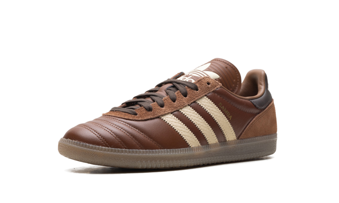 Adidas SAMBA JP "Preloved Brown Sand Strata" JR0962