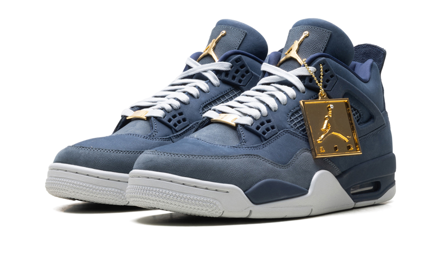 Jordan 4 Retro Howard University PE (2025) HV9204 447