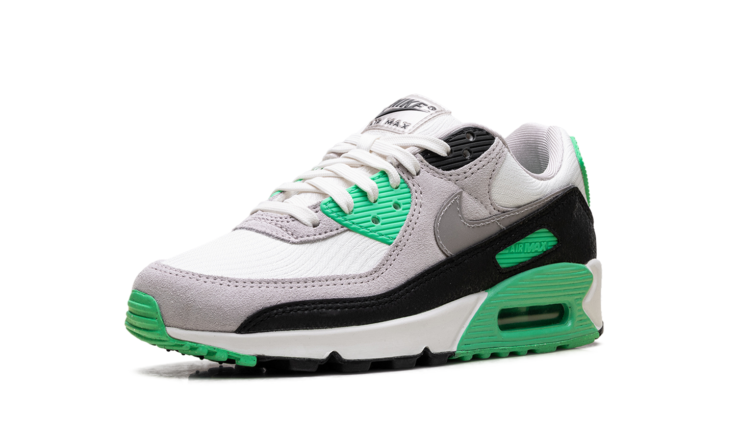 Nike Air Max 90 WMNS "Scream Green" FJ3208 001