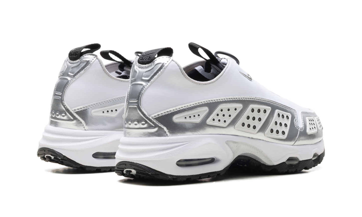 Nike Air Max Sunder WMNS "White Metallic Silver" HJ4130 100