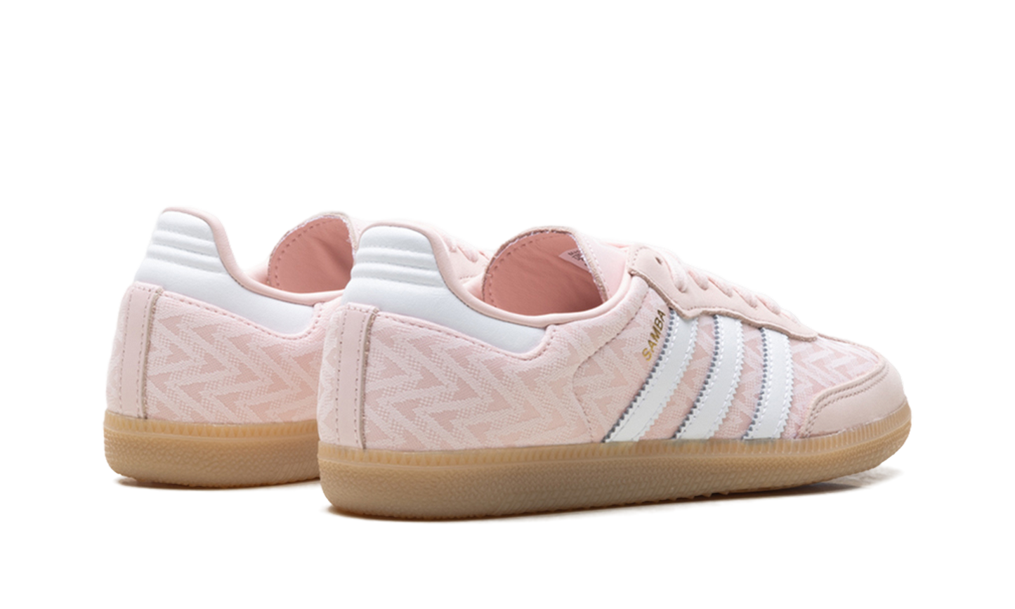 Adidas Samba OG WMNS "Sandy Pink White Gold" IH3977
