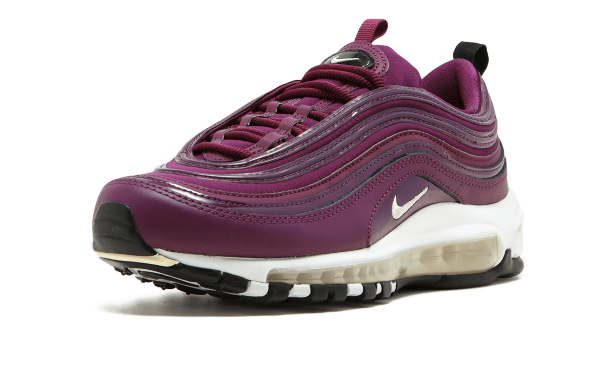 Nike AIR MAX 97 PRM WMNS "Bordeaux" 917646 601